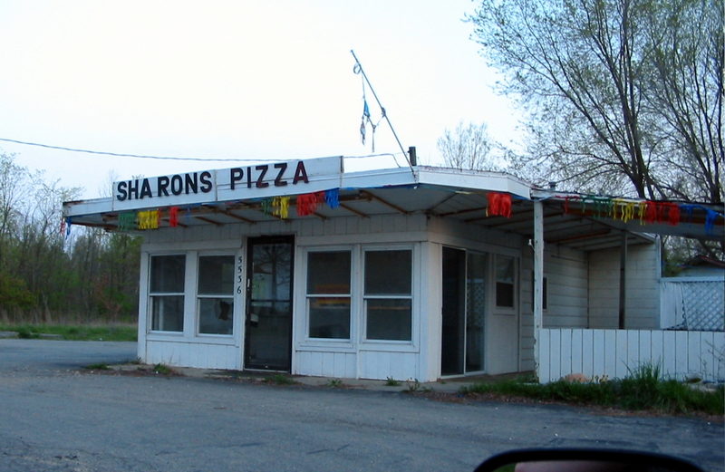 Sha-Ron's Pizza (Sharons Pizza)